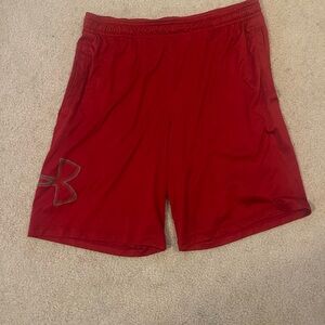 men’s under armour shorts